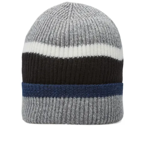 Stripe Beanie