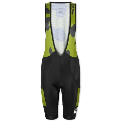 x Patta Women's Pro Team Training Cargo Bib Shorts