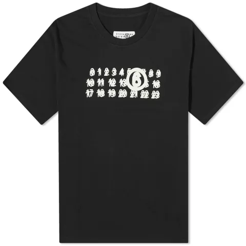 Triple Logo T-Shirt