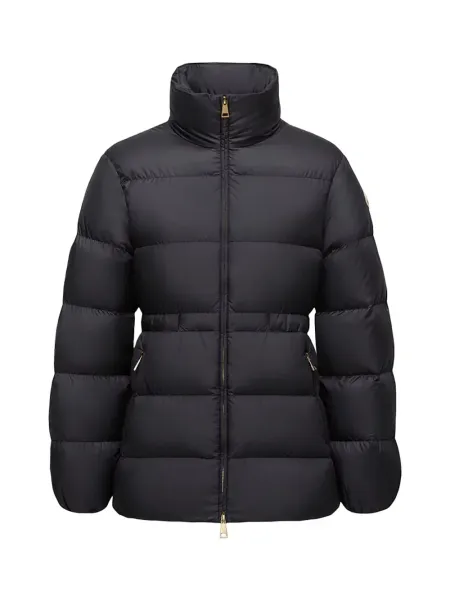 Women Brossette Short Down Jacket Black