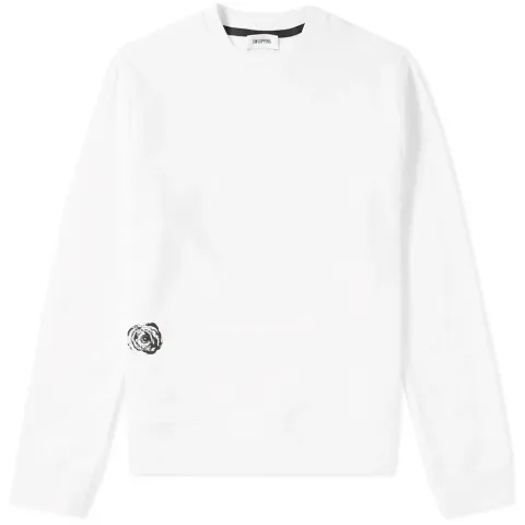 Rose Moto Crew Sweat