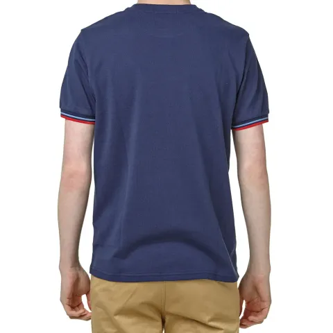 Fred Perry Pique Pocket Tee