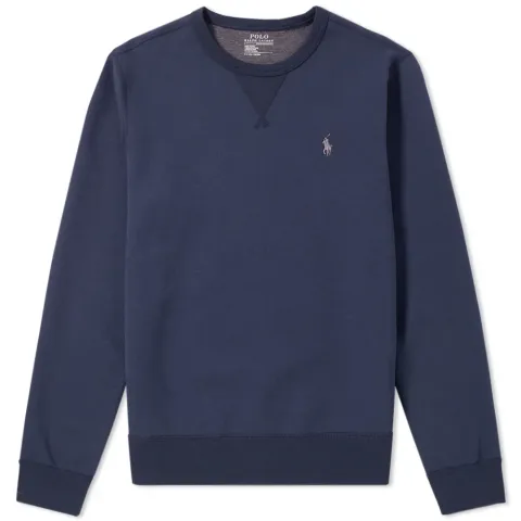 Double Tech Crew Sweat