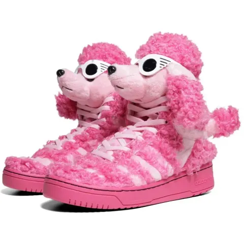 ObyO x Jeremy Scott Poodle