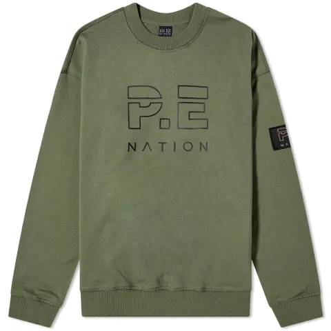 Heads Up Logo Sweat