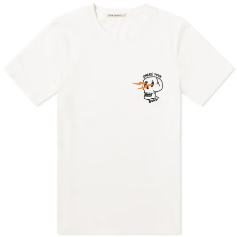 Nudie Roy Shake Your Bones T-Shirt