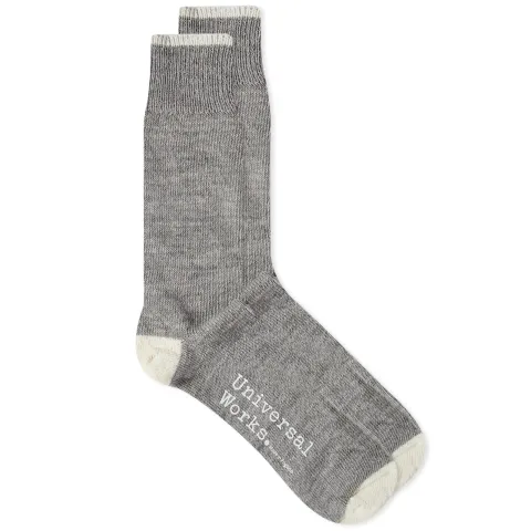 Alpaca Sock