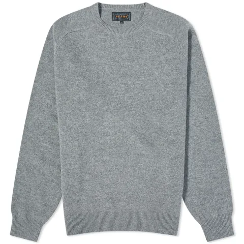 9G Crew Knit