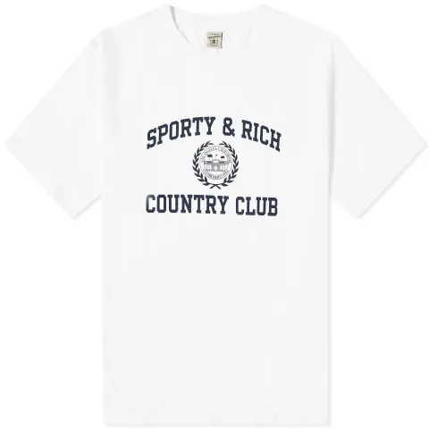 Varsity Crest T-Shirt