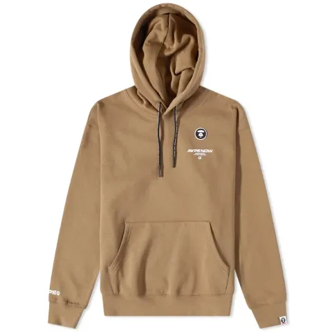 AAPE Now Popover Hoodie