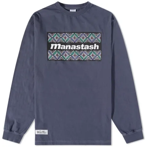Long Sleeve RE:CTN Kaleidescope T-Shirt