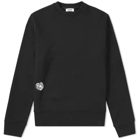 Rose Moto Crew Sweat
