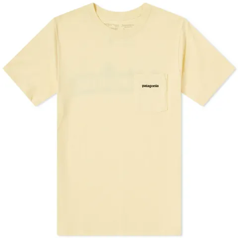 P-6 Logo Pocket Responsibili-Tee