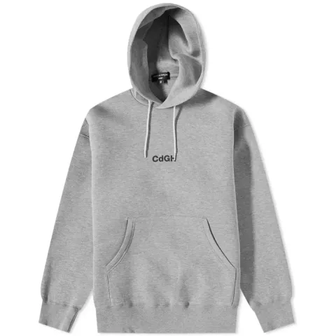 Logo Popover Hoody