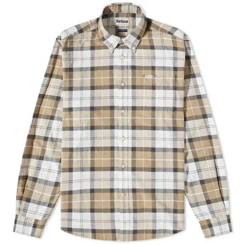Lewis Tailored Shirt