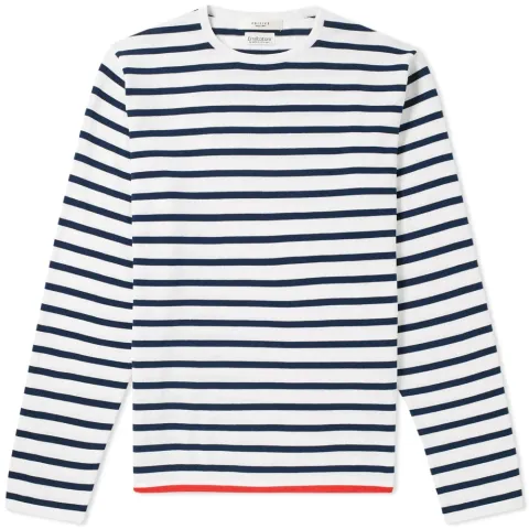 High Twist Crew Sweat
