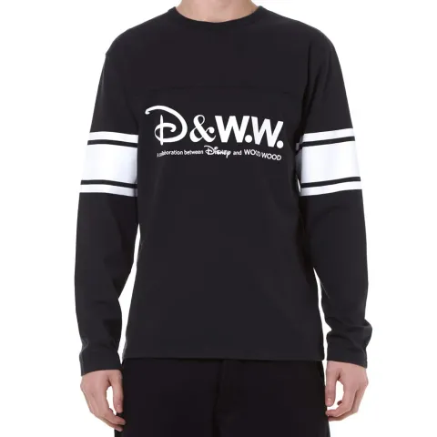 x Disney Longsleeve Dawson Tee
