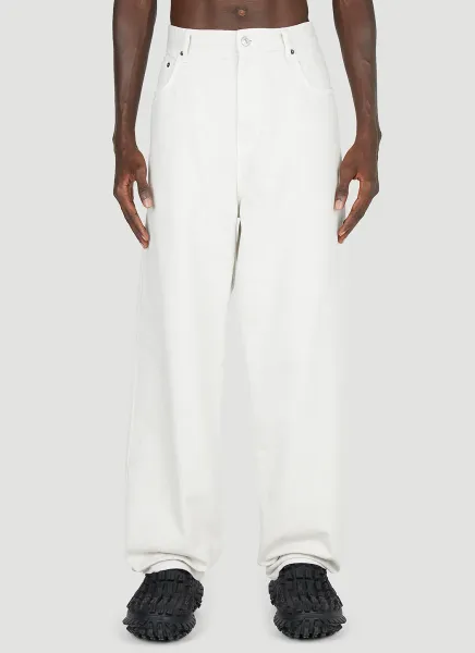 Wide Leg Jeans