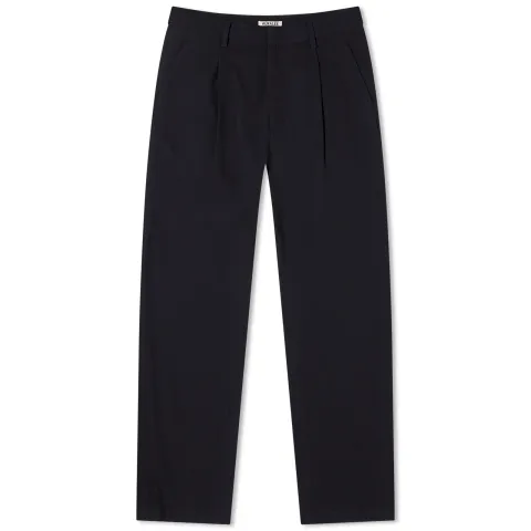 Hard Twist Cotton Trousers