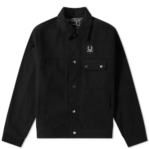 Oversized Jacket
