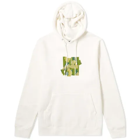 Camo 5 Strike Hoody
