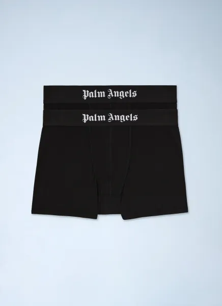 Logo Motif Boxer Briefs