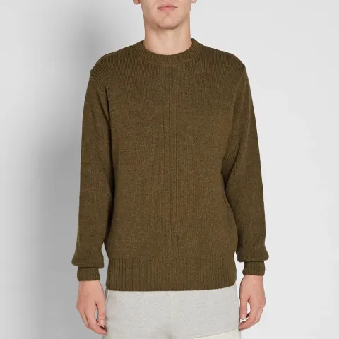 MHL. by Margaret Howell Military Crew Knit