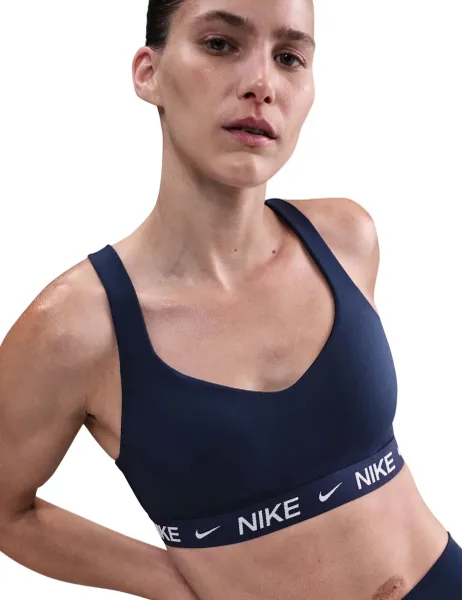Nike Indy High Support Sports Bra Dark Navy