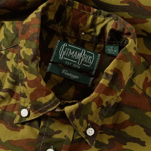 x END. Oxford Shirt