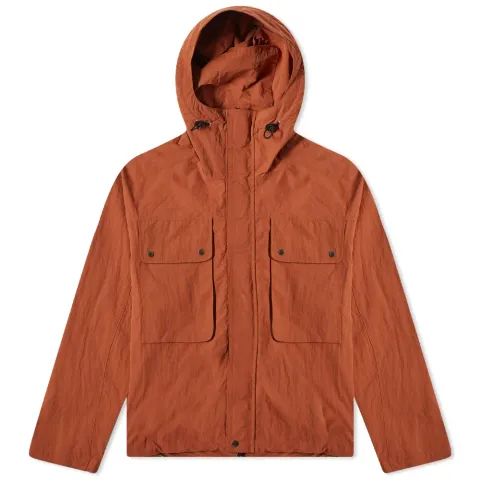 Hooded Fishing Jacket