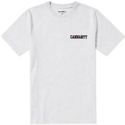College Script Tee