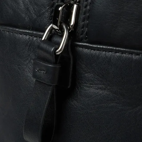 George Leather Backpack