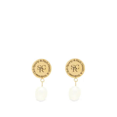 SRHWC Pearl & Bead Earrings