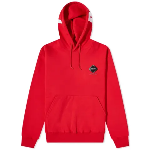 Logo Popover Hoodie