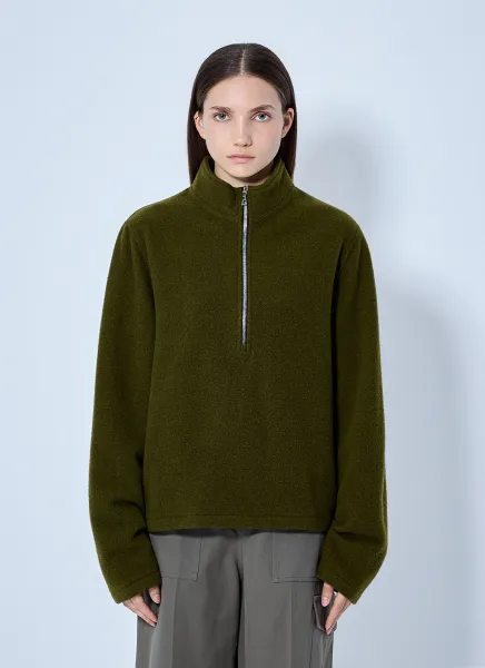 Fleece City Sweater