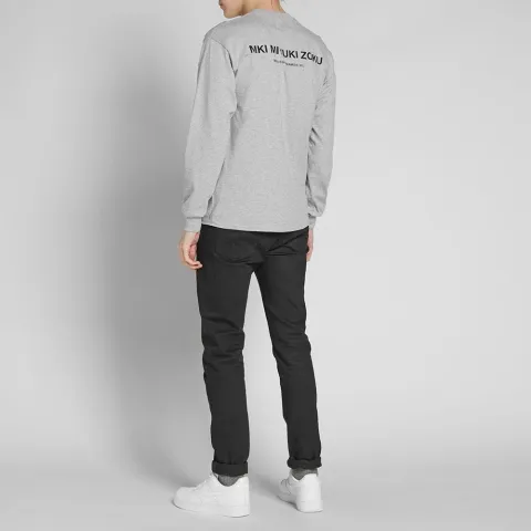 Long Sleeve Spring Summer 2017 Tee