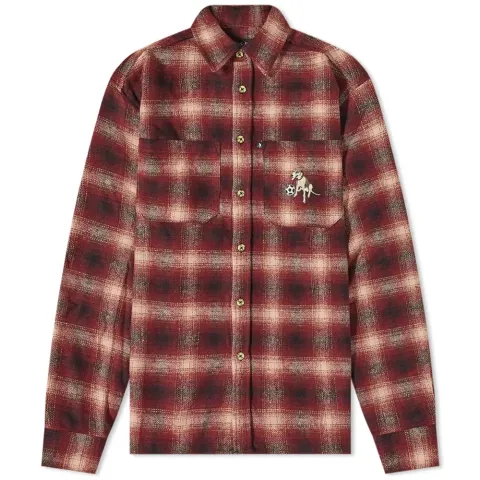 Bobby Flannel Shirt