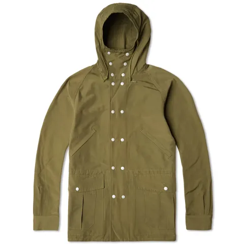Blower Bud Coat