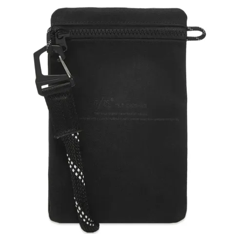 . Canvas Map Pouch