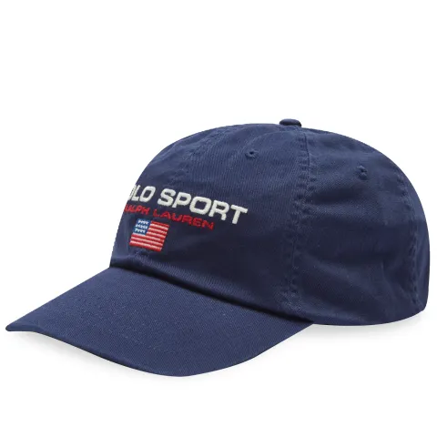 Polo Sport Cap