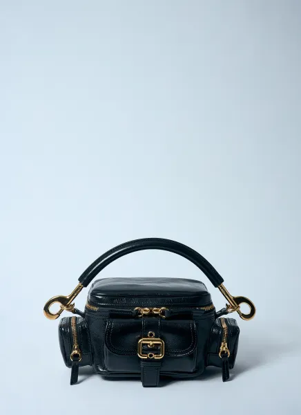 Small Camera Shoulder Bag