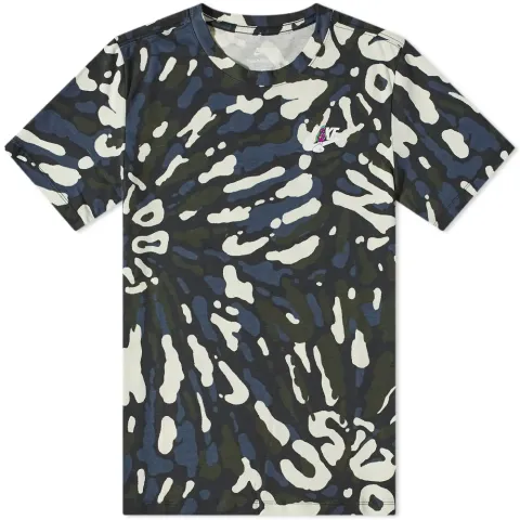 Nike Tie Dye Graphic T-Shirt