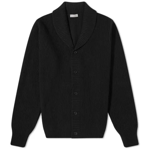 Shawl Collar Cardigan