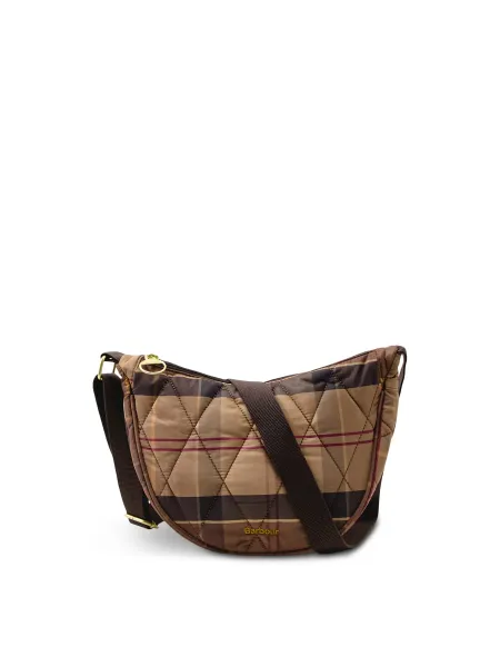 BARBOUR Healy Tartan Sling Bag