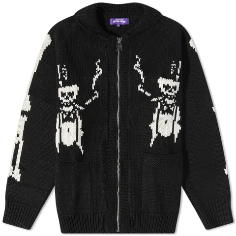 Cowichan Cardigan