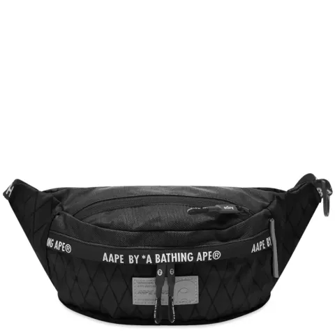 AAPE Cordura Waist Bag