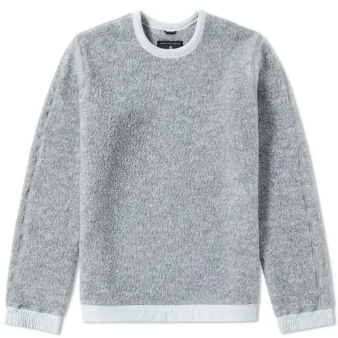 Thermal Sherling Crew Sweat