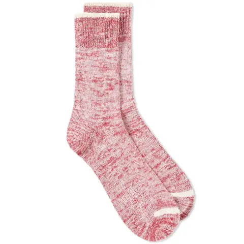 Top Stripe Sock