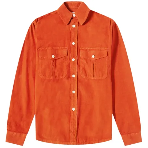 Chest Pocket Casual Fit Shirt