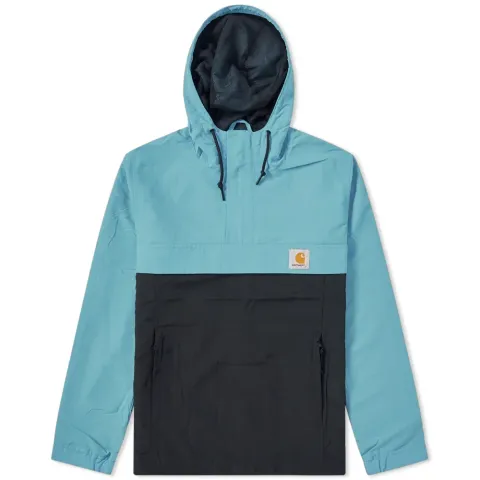 Nimbus Two-Tone Pullover Jacket